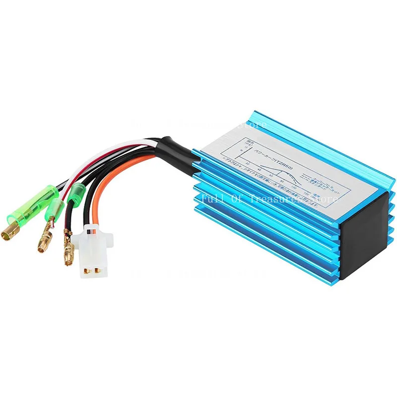 

5-контактный воспламенитель для пляжного велосипеда 125cc 150cc 200cc подходит для скутера ATV Pit Bike