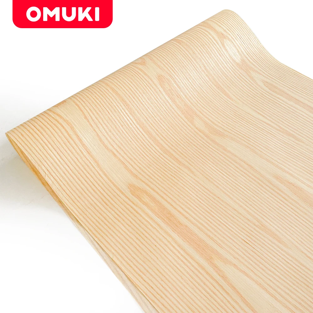 

Деревянный шпон OMUKI, ручная работа, «сделай сам», столярная мебель, искусственное ремесло, деревянные поделки 21,6*96 дюймов/55*240 см