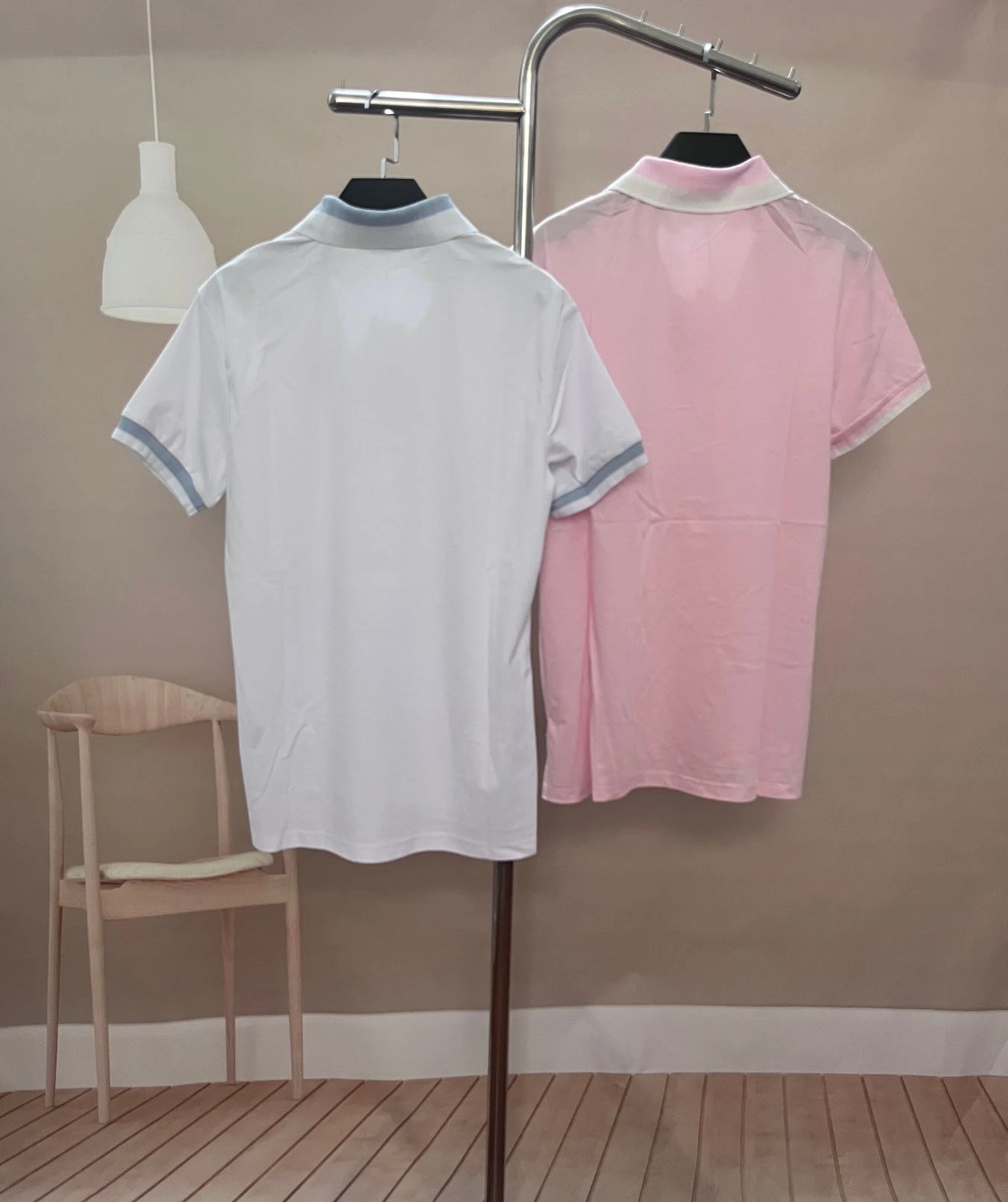 メンズ-ゴルフ-シャツ-速乾性-通気性-メッシュ-パターン-フリップカラー-半袖-ロゴ付き-品質問題なし-pgm-ブランド