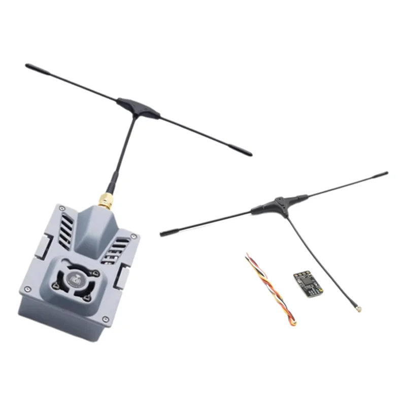 

N11R FPV ELRS 915Mhz Module ES900TX Transmitter For Model Aircraft Long Range Drones Accessories