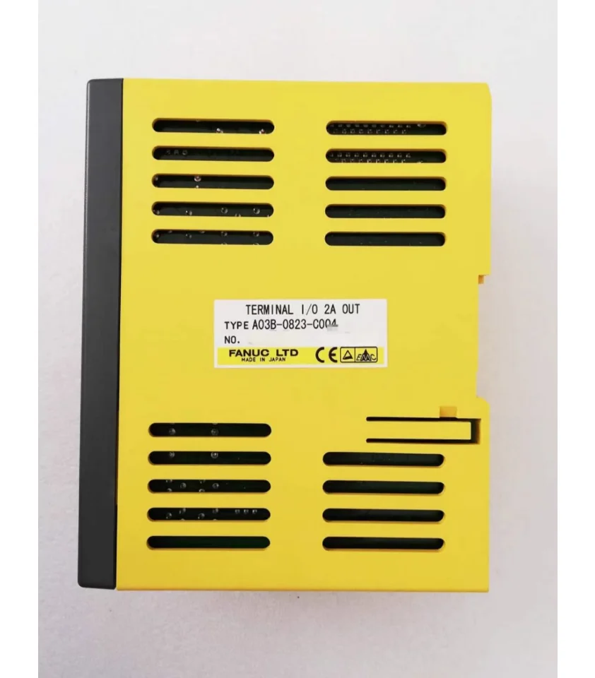 

A03B-0823-C004 New Fanuc IO Unit 12 Months Warranty A03B0823C004