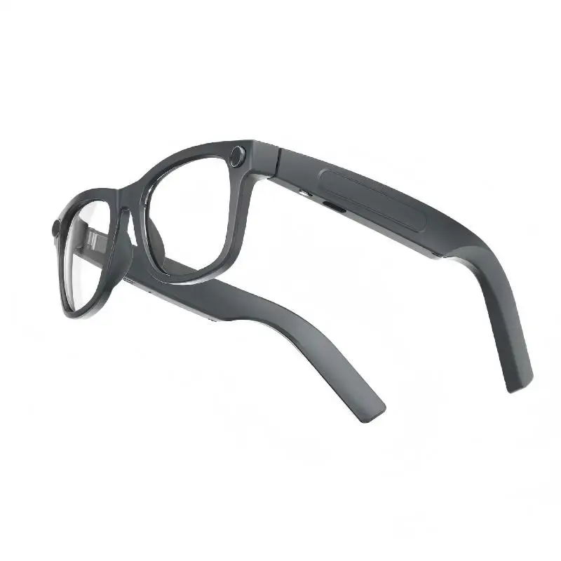 

AI smart camera glasses 800W pixel camera 1080P photo video call translation Q & A function Type-C charging