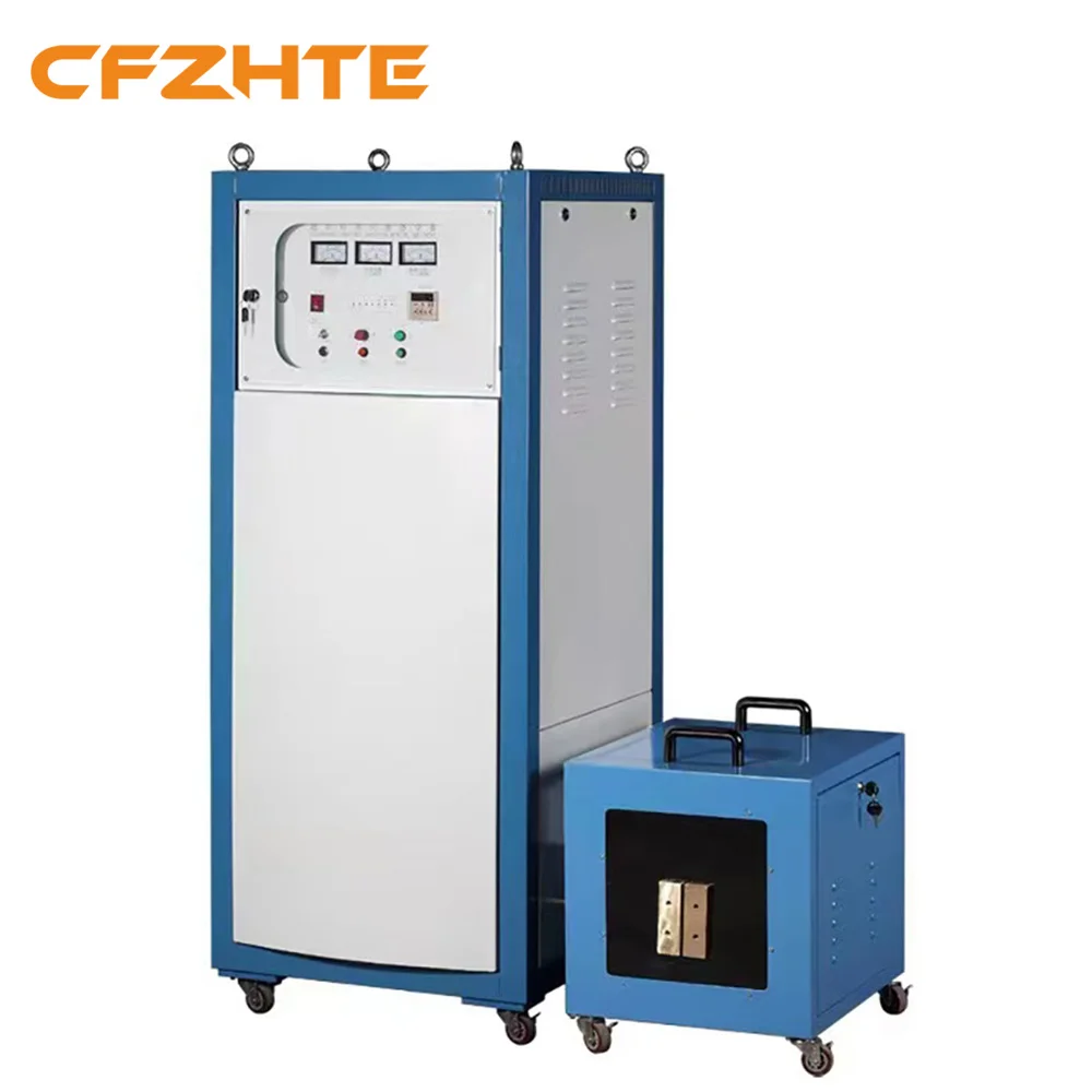 120kw Super Audio Frequency Induction Heater,Quenching Equipment,High Frequency Heating Machine Induction Heating Power Supply