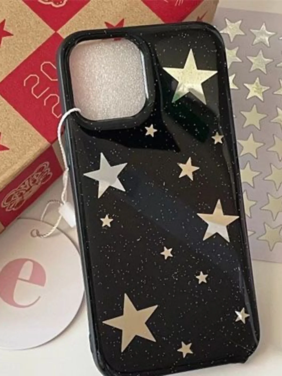 Funda Protectora para Teléfono Móvil Transparente a Prueba de Golpes con Media Cubierta de  Nea Creativa para ...