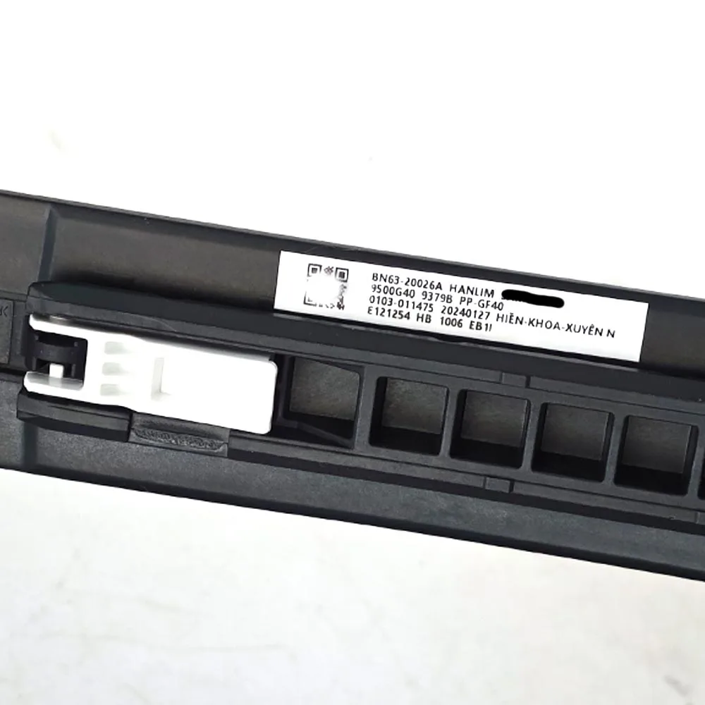 Nieuwe Tv Standpoten Qn55q60bafxza BN63-20026B Qn55q60baf Beugel BN96-54830A BN96-54830B Zwart 55Inch L + R