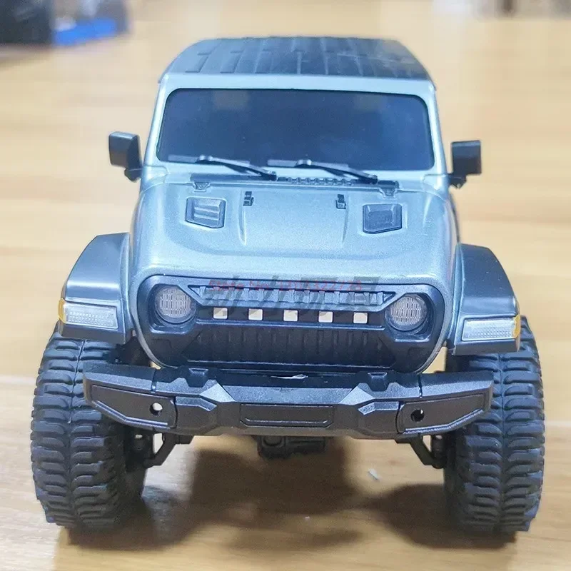 子供のおもちゃの車,ボートax8560,wrangler,登山,若者へのギフト,2.4g,フルサイズ,新製品