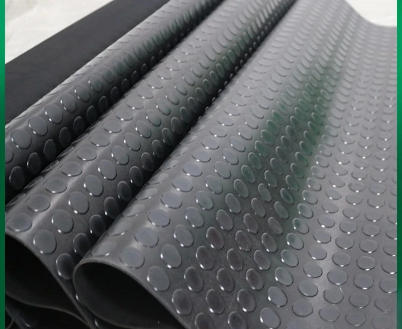 2025Chief Rubber - 도매 차고 고무 바닥 매트 롤