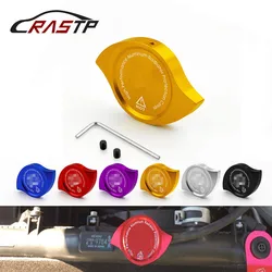 RASTP-Power Radiator Cap Cover for HONDA ACURA CL CSX ILX MDX NSX RDX RL RLX RSX SLX TL TSX ZDX Vigor RS-CAP007
