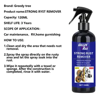 10 best sales مضاد للصدأ للسيارة - №7