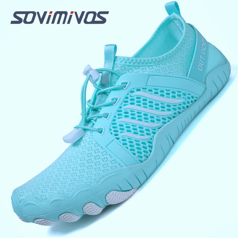 Barefoot Trail Shoes Barefoot Shoes for Men Casual Ladies Women Hiking Water Shoes Aquatic Sneaker Shoe Man Leguano Saguaro