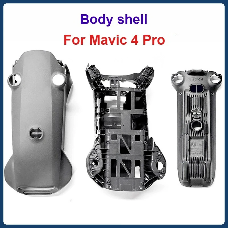 accessoires-originaux-pour-drones-dji-mavic-4-pro-coque-superieure-cadre-central-et-pieces-de-rechange-du-corps