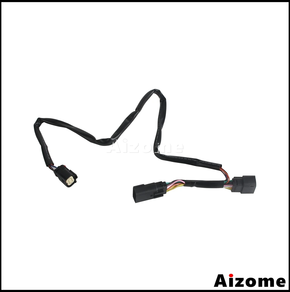 Trunk Pack Wires Tour Side Harness  Adapter For Harley CVO Road Street Glide 2023 FLTRXSE Road Glide 117 2024 LED Signal Wiring