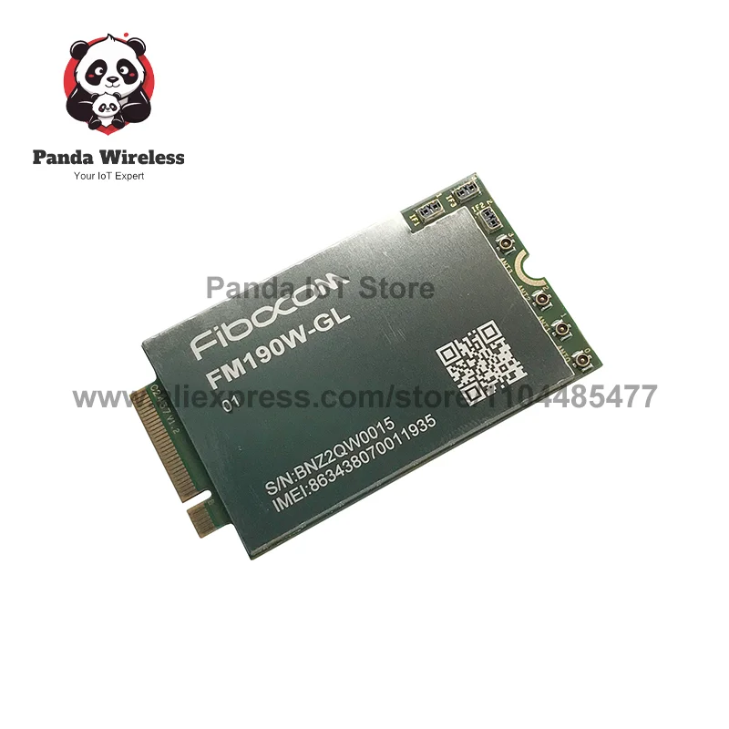 SIMcom FM190W-GL LTE CAT4 مجموعة الاختراق بوابات المراقبة بالفيديو أجهزة التوجيه الصناعية طائرات بدون طيار مع مجموعة الملحقات/محولات #1