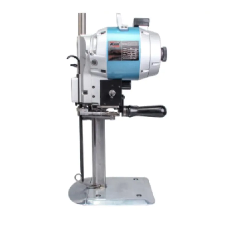 1 pc of 8003 Electric Fabric Cutting Machine, High Cutting Efficiency for Various Fabrics, Sharp Blade & Stable Operation