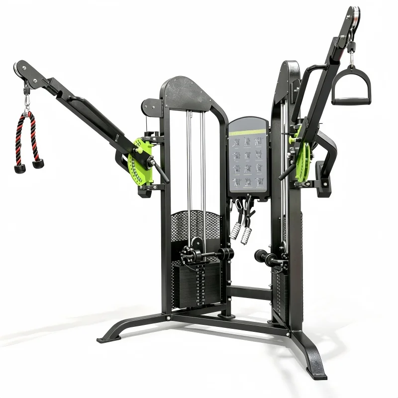 Wholesale Factory Free Weight Special Functional Trainer CHEST/shoulder PRESS INCLINE PRESS for Gym
