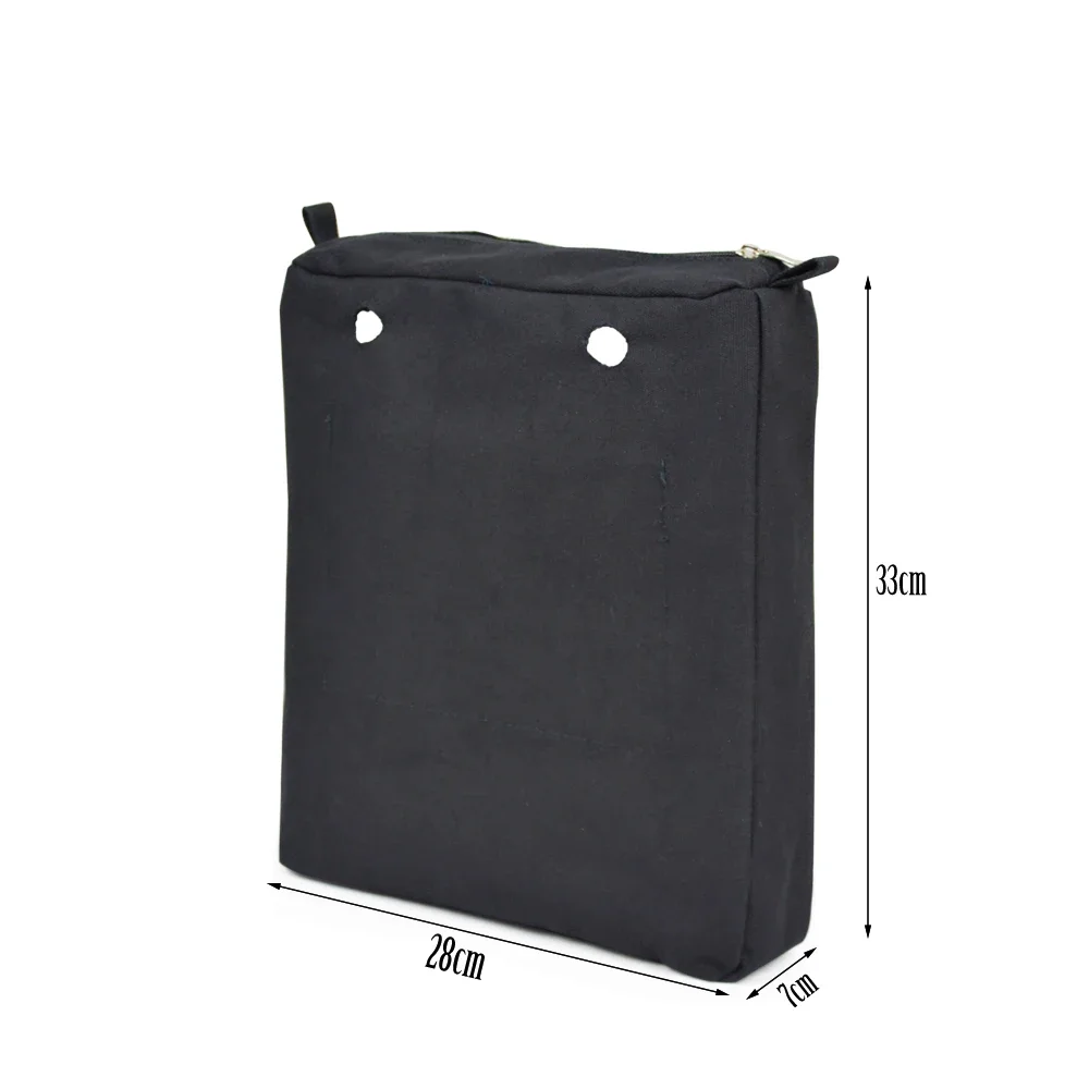 Canvas Insert Tela Insert Lining for O CHIC  Lining Canvas Waterproof Inner Pocket for Obag OCHIC