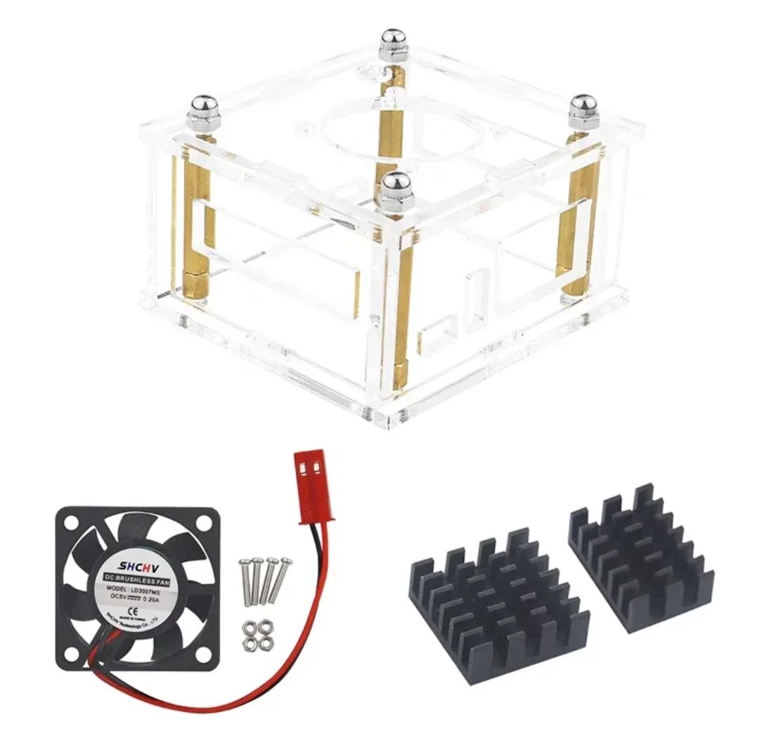 Для Orange Pi 3Lts Чехол Orange Pi 4 Lts Чехол Orange Pi 5 Распродажа