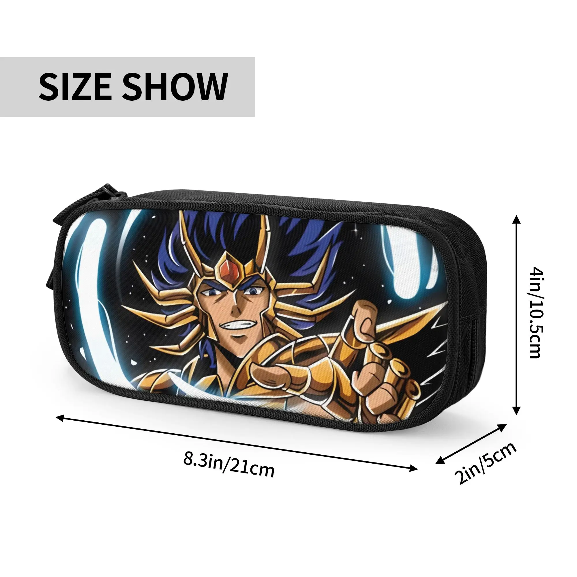 Large Capacity Bags for Child Cartoon Cancer Deathmask Oversized  Handheld Study Bag for Boys Gilrs Kids