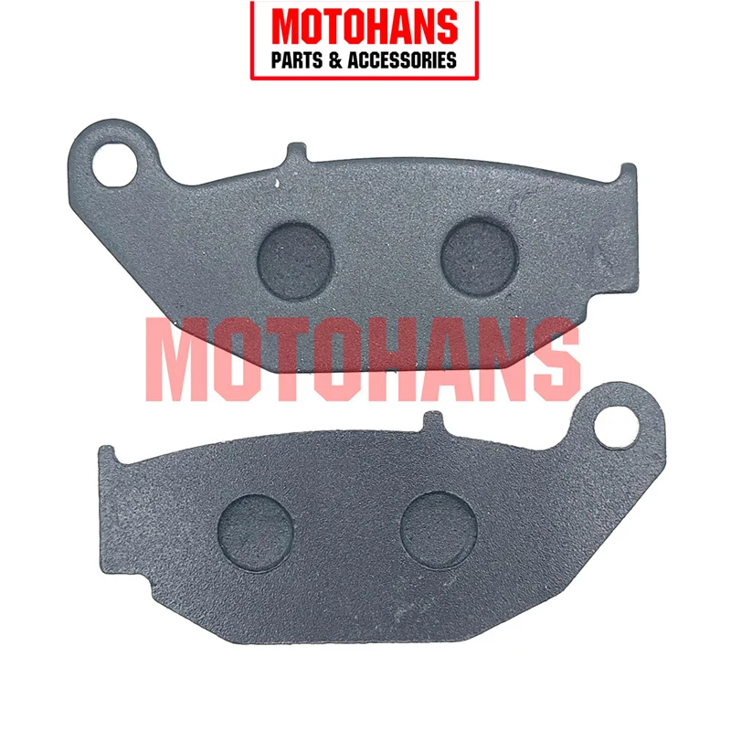 HM16061031 BRAKE PAD FOR CBF150 POST GIXXER250 CB160F XPULSE 20T CB150 INVICTA XRE300