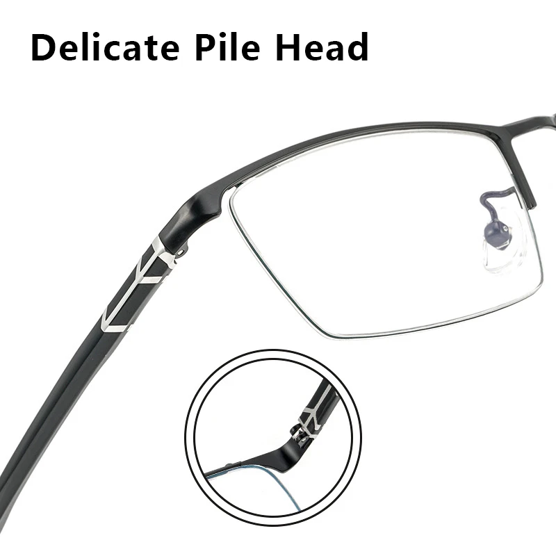 Progressive Multifocal Reading Glasses Titanium Alloy Men Women  Photochromic Presbyopia Eyeglasses Far Near Eyewear Ultralight