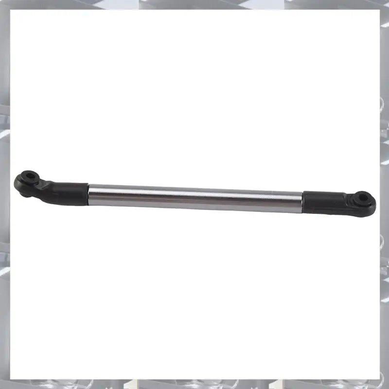 

A84F-8Pcs Metal Link Rod Pull Rod Wheelbase For 1/10 RC Crawler Car Axial SCX10 90027 RC4WD D90 D110 CC01 TF2 MST