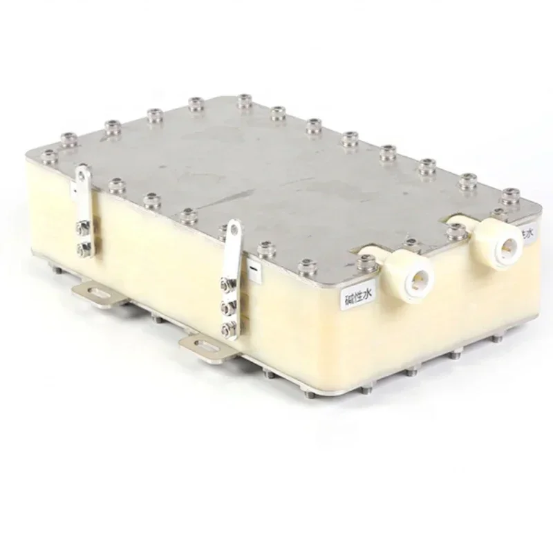 5 plates ionizer and electrolysis chamber with titanium electrode for salt water Hot sales