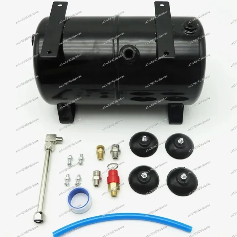 2026 New 4-Hole 3.5L AS18B Air Compressor Air Storage Tank Spray Pump for Tattoo & Painting