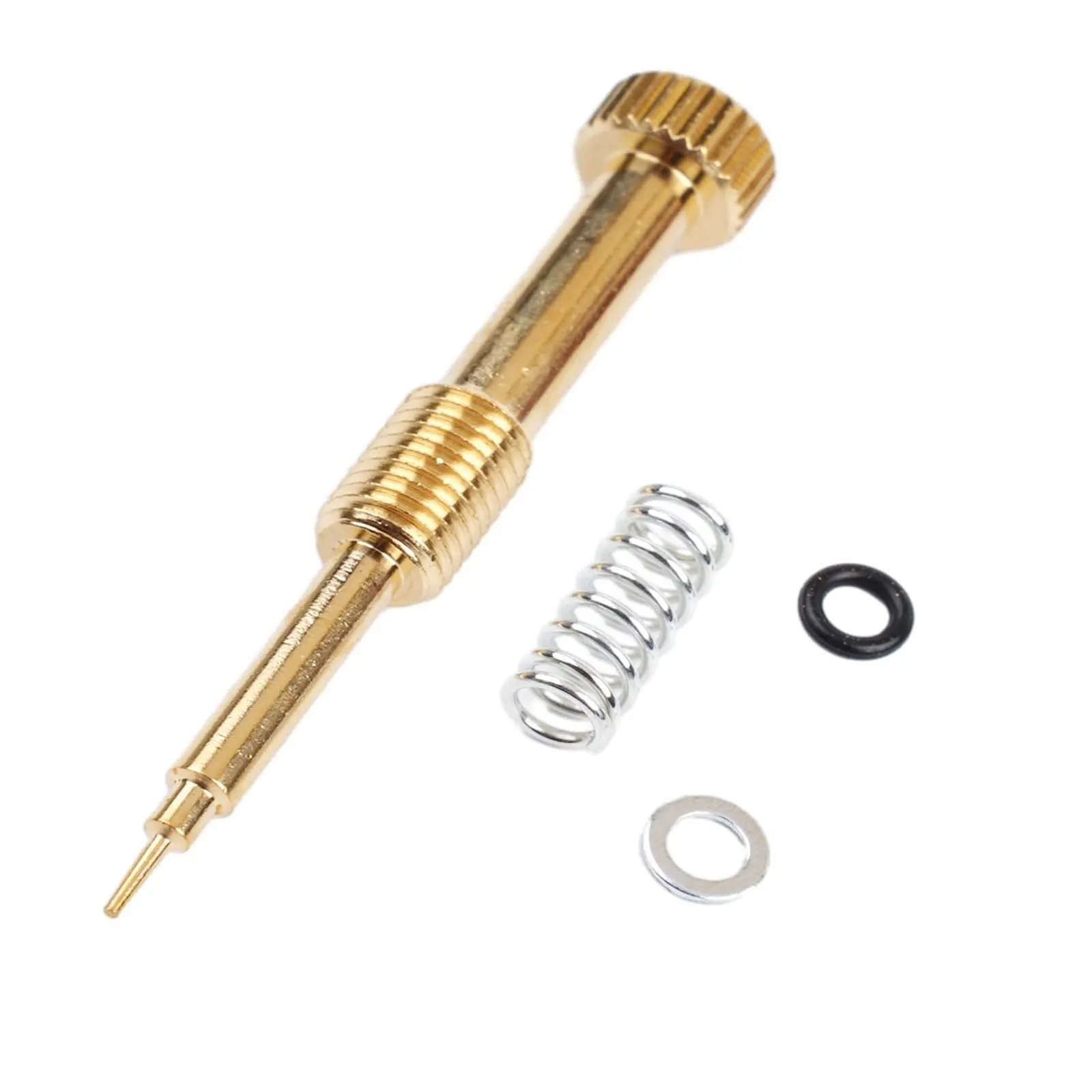 Air Adjustment Screw Carburetor Air Screw Adjustment Kits Mixture Screw Screw Idle Motorcycle Parts High Quality