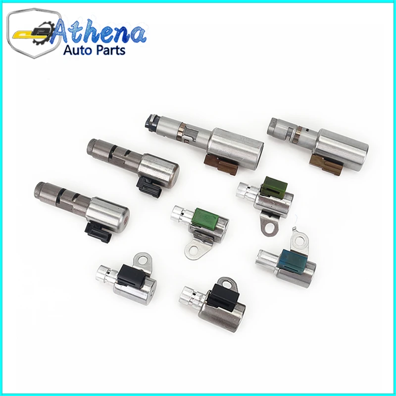 Kit de válvula solenoide A960 A960E, TB65-SN de 6 velocidades para transmisión de Toyota Lexus, TB-60NF