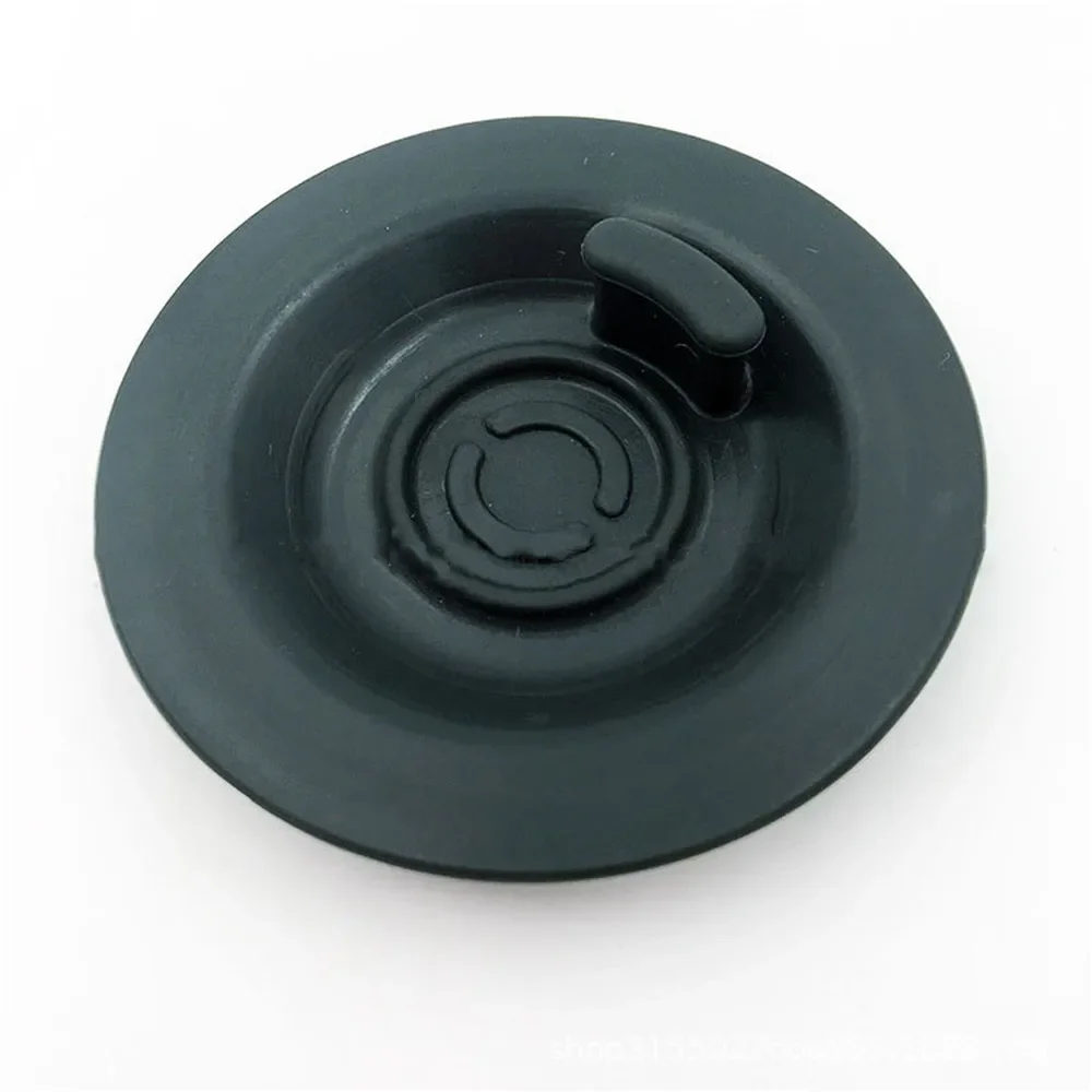 54mm Blind Plate Filter Backwash Disk Rubber Cleaning Disk Insert for Breville Coffee Machine Backwash Tool