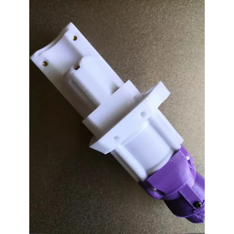 Upgrade Part New M-JET-35 Jet Pump Housing Set, Dual Water Cooling, PETG 3D Printed, Bearings & Brass Nuts Embedded,