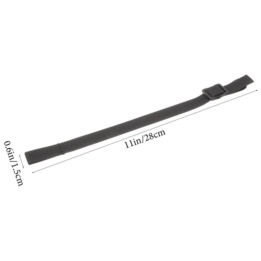 2 Buah Pengganti Tali Dagu Hoki Elastis Portabel Tahan Aus untuk Penggunaan Sehari-hari Olahraga Luar Ruangan Rugby