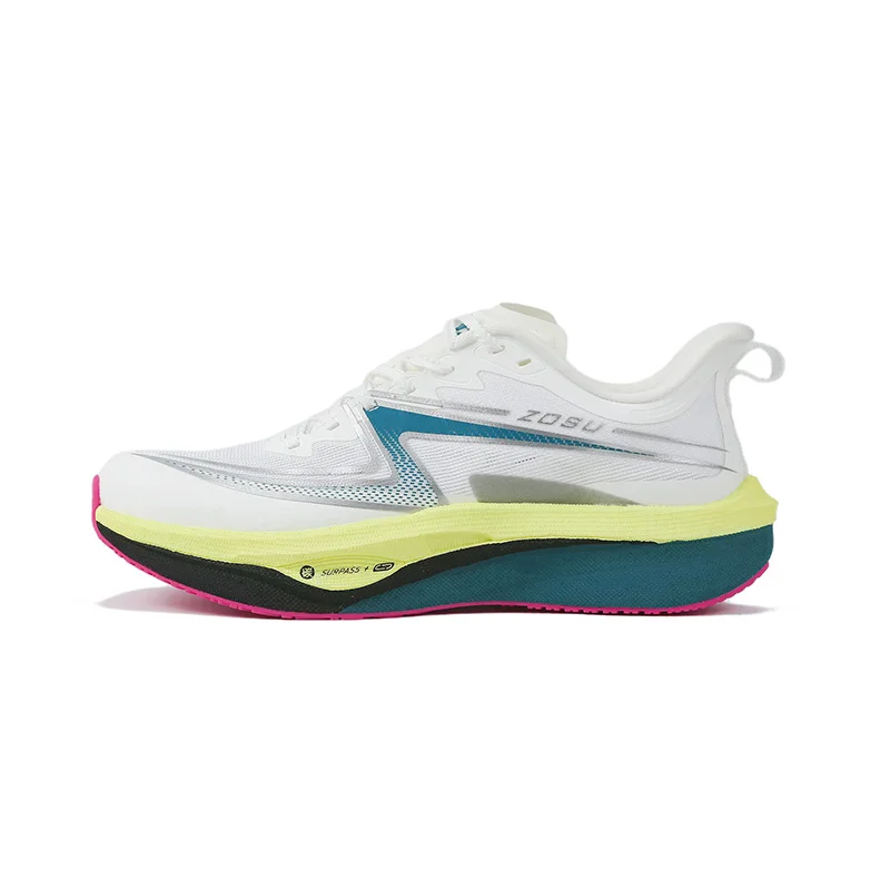 

Tai Lai 1.0 Men's and Women's Semi-Carbon All-Season Marathon Physical Examination and Fitness Test Cushioning and Rebound Running Shoes