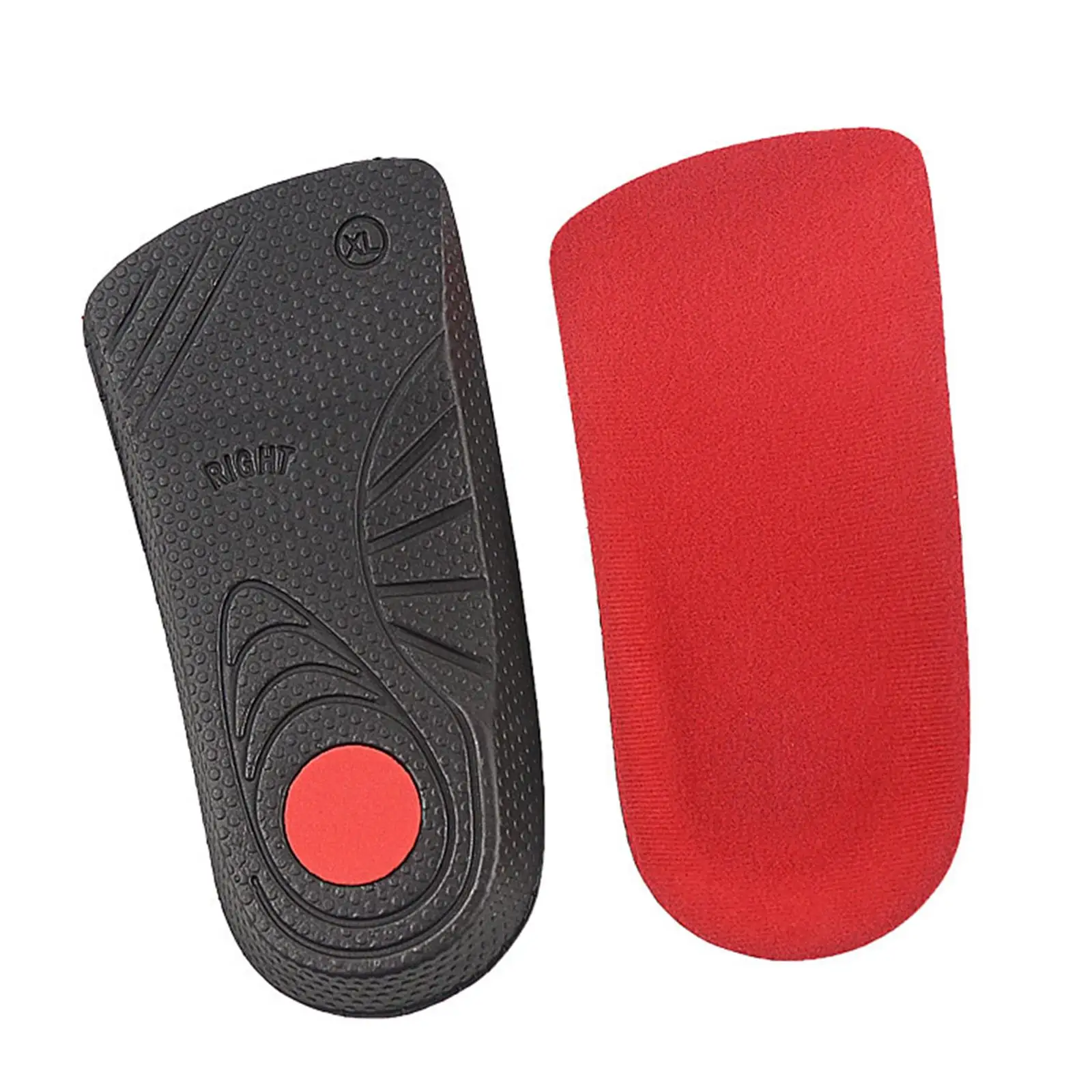 EVA Orthotics Shoe Insoles High Arch Shoe Insertsfor , Flat Feet, Over-Pronation, Pain for Walking Running