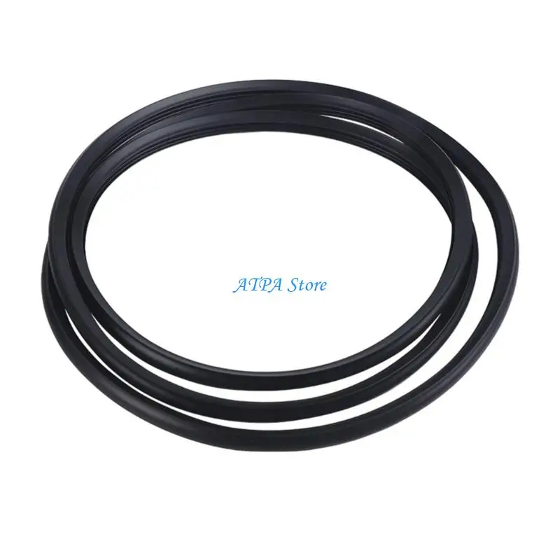 U13C Rubber Car Sunroof Weatherstrip Glass Seal Gasket 22815954,15837594, 22891488