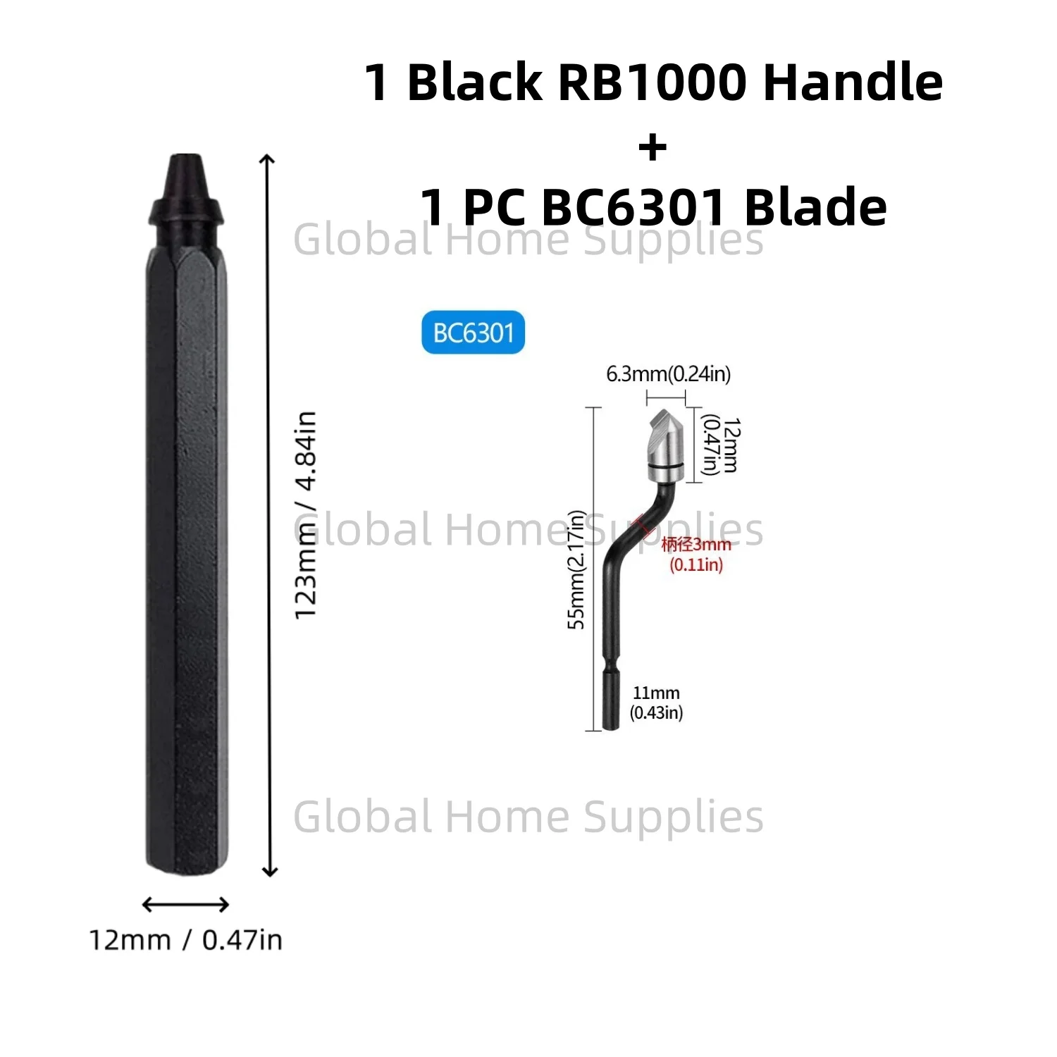 Variant: RB1000Black X BC6301