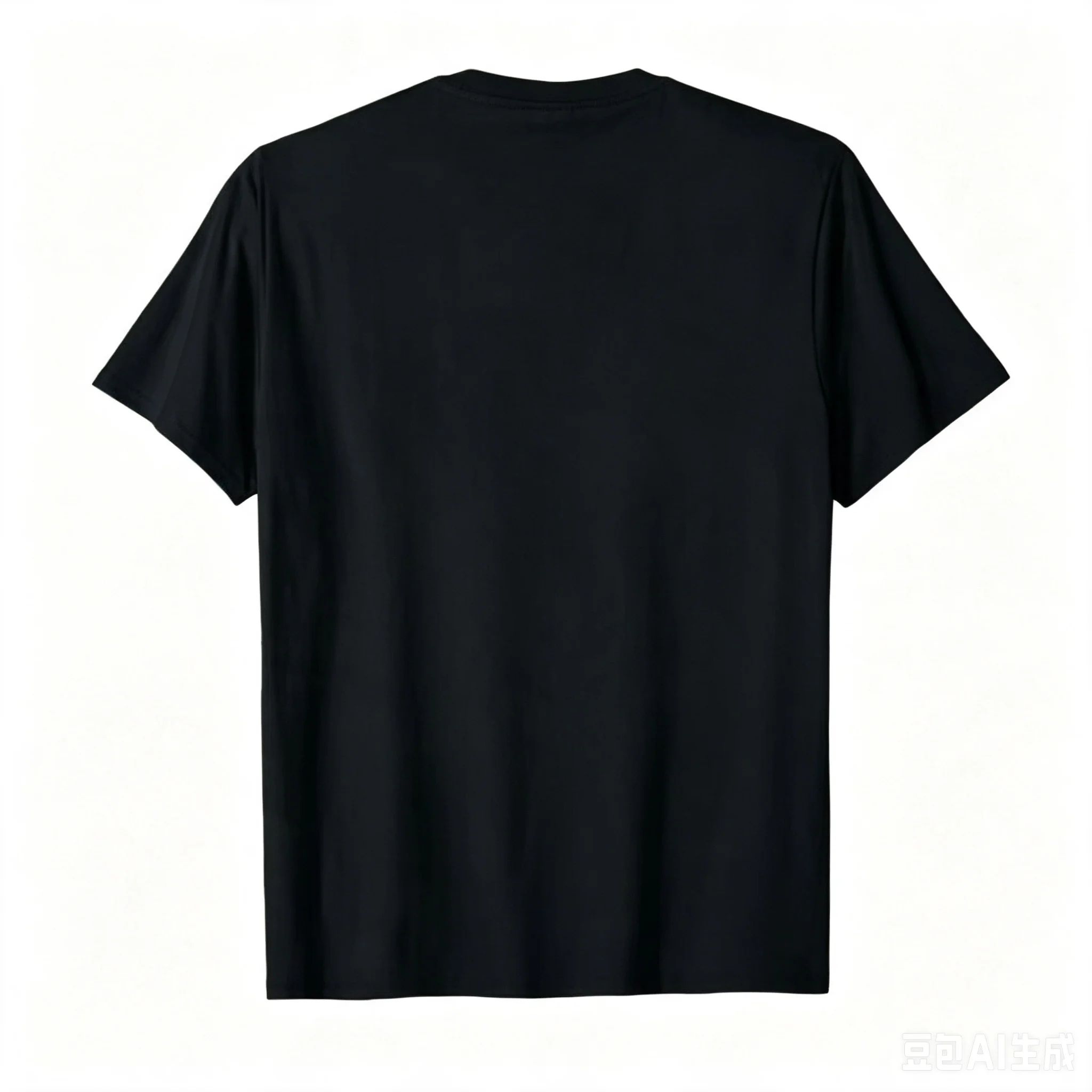 Alien crew 100% cotton loose and comfortable round neck short sleeved top street style men's and women's T-shirt