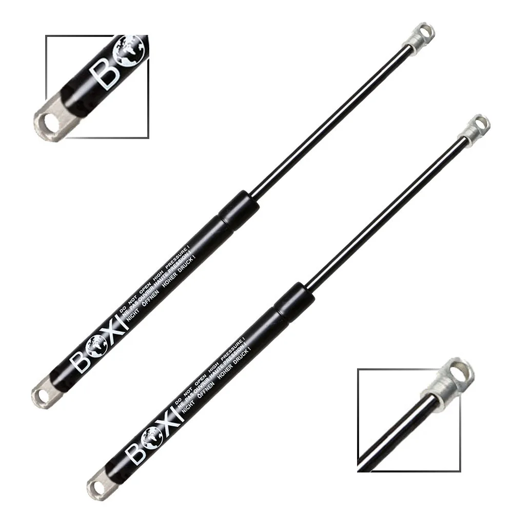 BOXI 2Qty Boot Shock Gas Spring Lift Support Prop For Citroen Fiat 1970-1989 Hatchback Gas Springs  Lift Struts