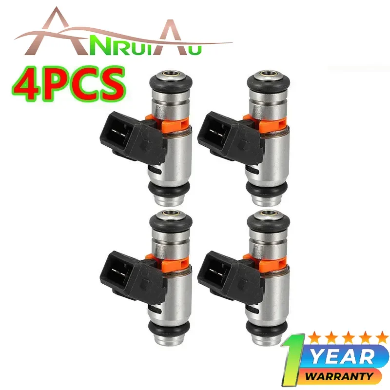 For Set 4 Injector Nozzle Iwp127 Fiesta Supercharger Eco 1.6 Rocam IWP127