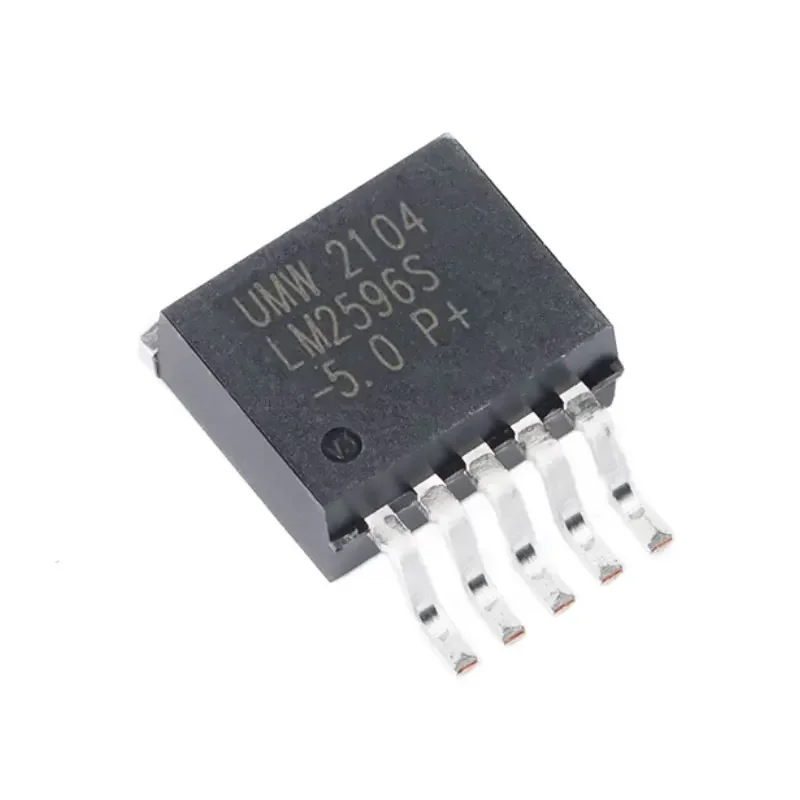 Рисунок 2 - Original genuine LM2596S-ADJ LM2596S-3