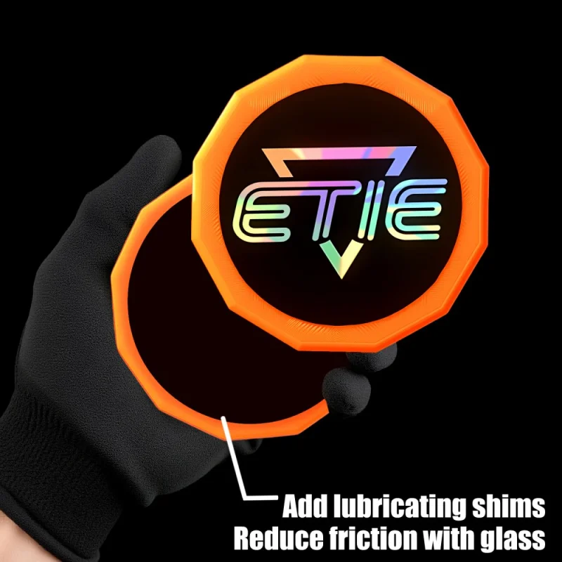 Car Window Tinting ToolsLEDHigh Brightness Warm Light Film Cutting Lamp Glass Solar Film Special Magnetic Charging Fill Light Pr - view 4