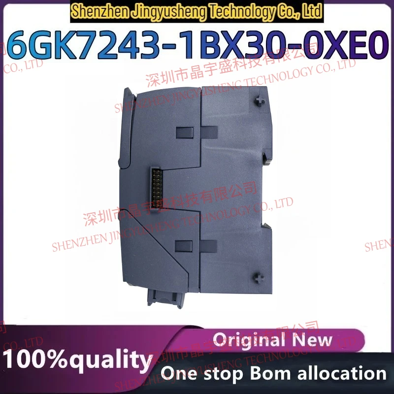 

100% New Original 6GK7 243-1BX30-0XE0 6GK7243-1BX30-0XE0 6GK7243 1BX30 0XE0 Module