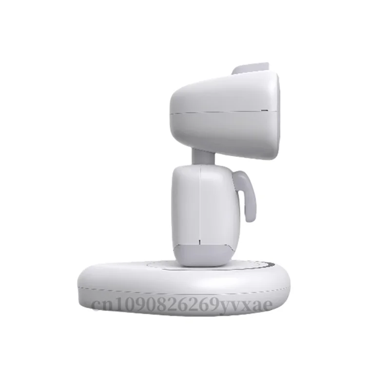Aibi Intelligent Robot Pocket Pet Robots Abby Pet AI Intelligent Support GPT Rotating Camera Bluetooth Wifi Connect Voice