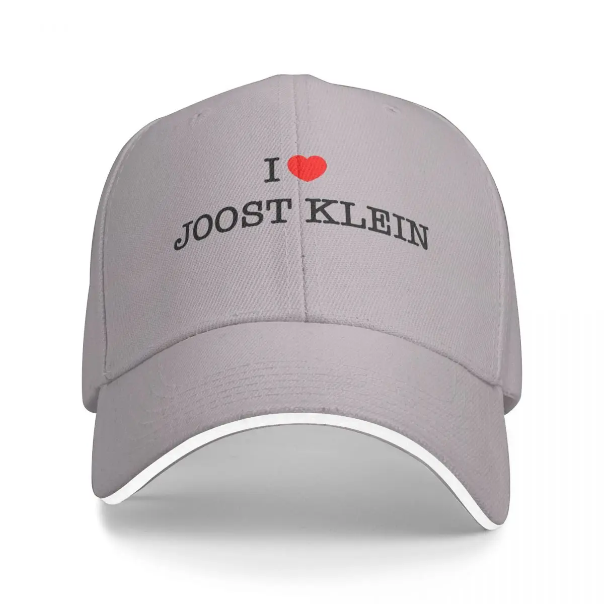 Washed Men's Baseball Cap Fan Trucker Snapback Caps Dad Hat J-Joost Klein Golf Hats