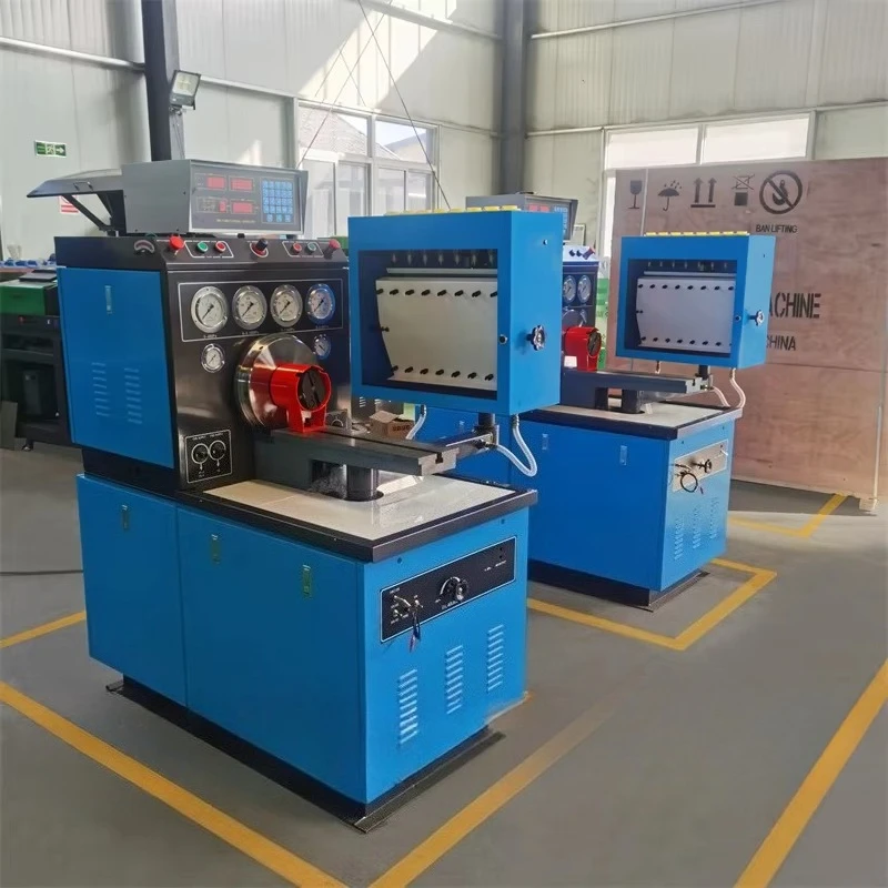 Mechanical Injector Pump Test Bench Mini12psb for Injector Test High Quality Diesel Pump Test Bench