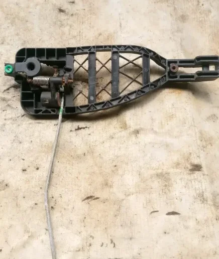 

left as it’s a left hand drive car