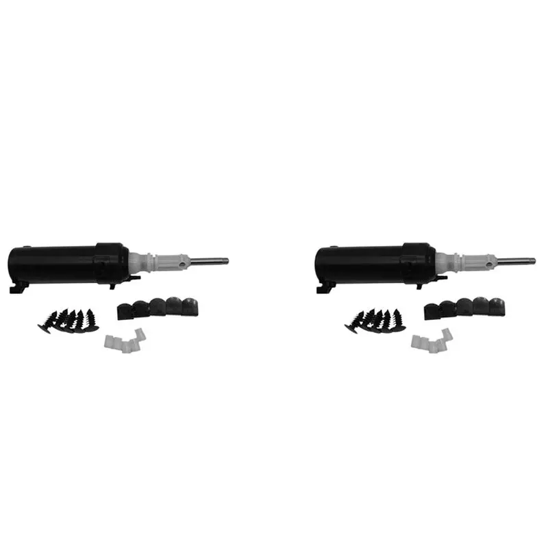 A48P-2X Truck Seat Adjustment Repair Kit For Scania MAN DAF Volvo Truck 81623406036 81623406035 81623840001 85600008945