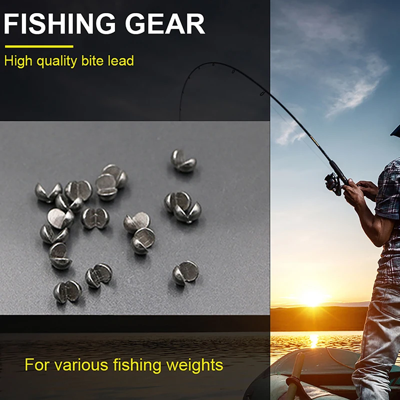 Ultimate Rock Fishing Lead Pendant Box by FTK, 143 pieces for Roada Fishing