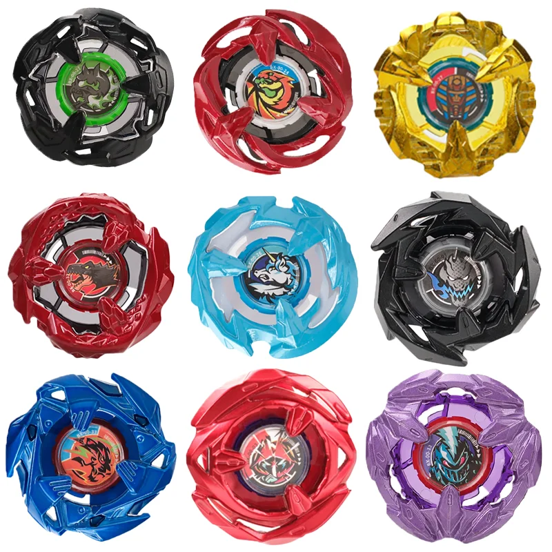 Gyro Spinning Tops Without Launcher, Battle Spinning Toy