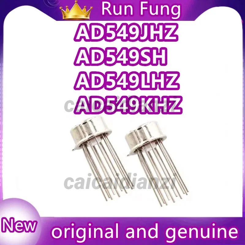 AD549LHZ AD549KHZ AD549JHZ AD549SH Operational Amplifier Electronic Components & Supplies